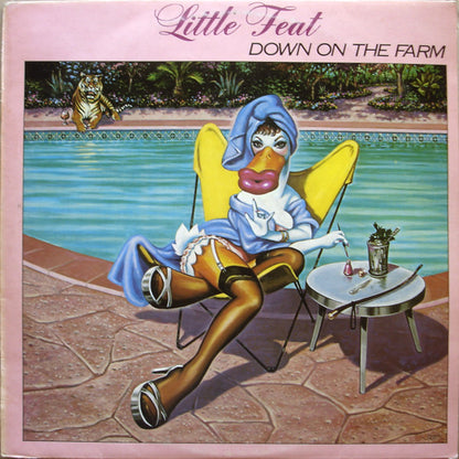 Down On The Farm - primary