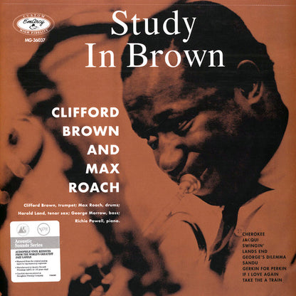 Study In Brown - primary