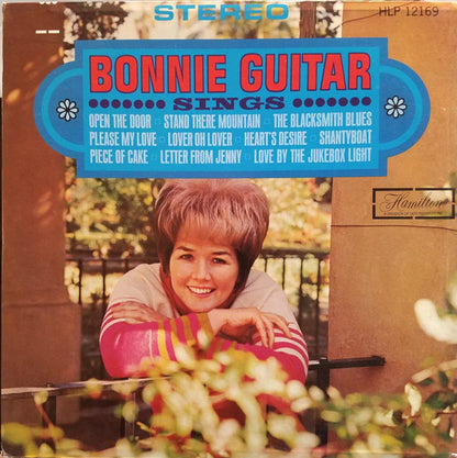 Bonnie Guitar - Bonnie Guitar Sings