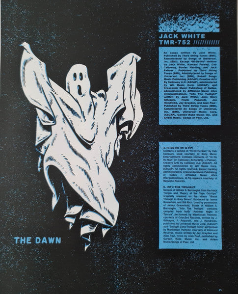 Fear Of The Dawn - secondary