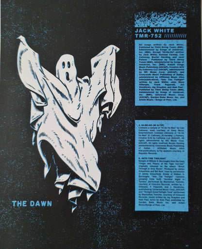 Fear Of The Dawn - secondary