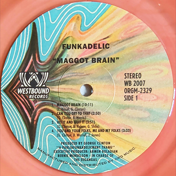 Maggot Brain - secondary