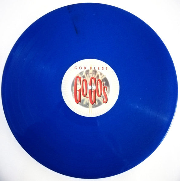 God Bless The Go-Go's - secondary