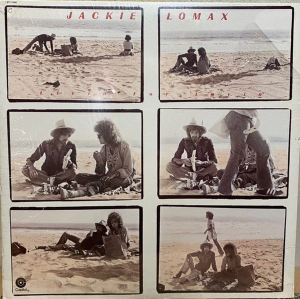 Livin' For Lovin' - primary