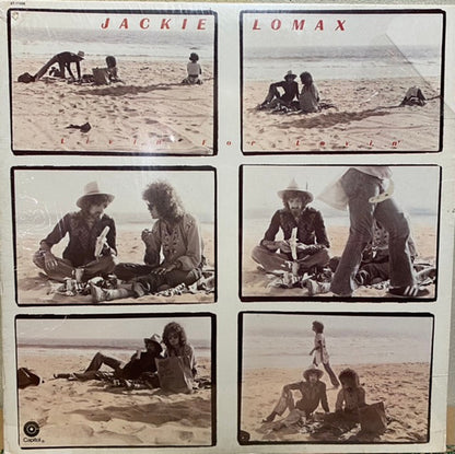 Livin' For Lovin' - primary
