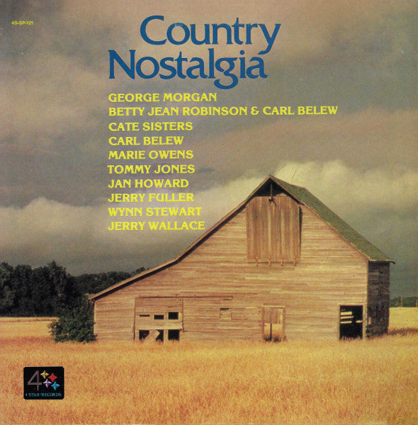 Country Nostalgia - secondary