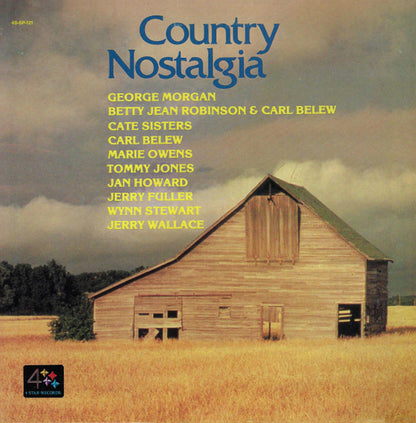 Country Nostalgia - secondary