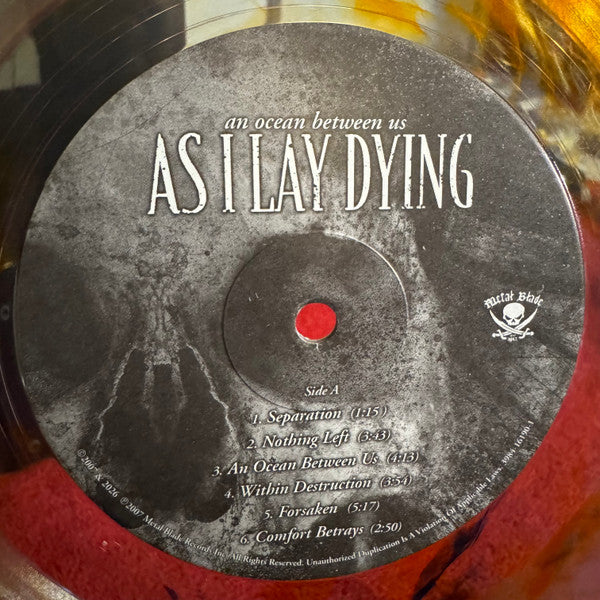 An Ocean Between Us - secondary