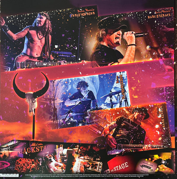 Long Stick Goes Boom (Live From The House Of Rust) - secondary