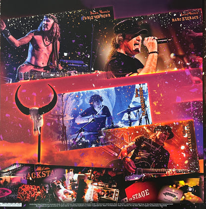 Long Stick Goes Boom (Live From The House Of Rust) - secondary