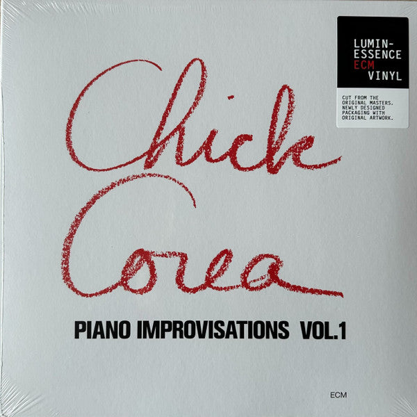 Piano Improvisations Vol. 1 - secondary