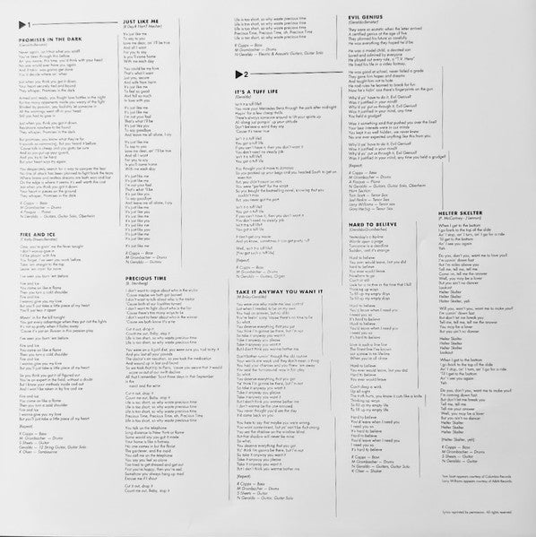 Precious Time - secondary