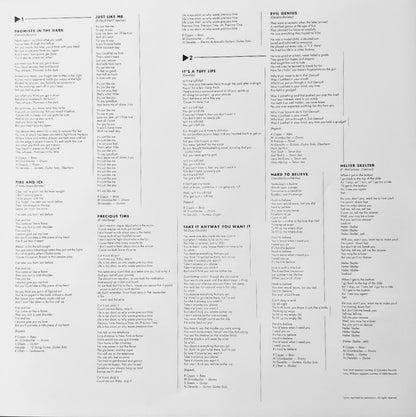 Precious Time - secondary