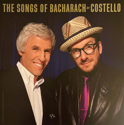 The Songs Of Bacharach & Costello - secondary