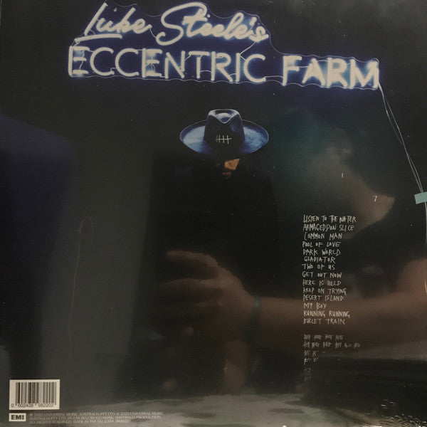 Listen To The Water - secondary