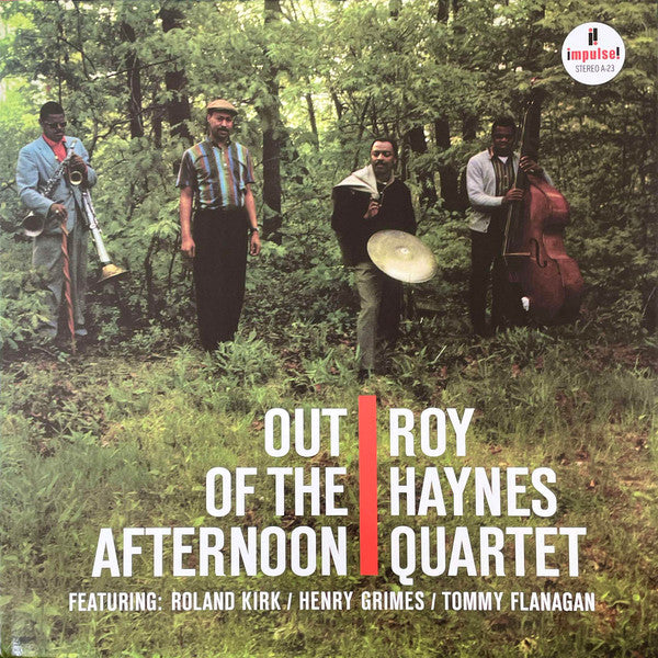 Out Of The Afternoon - primary