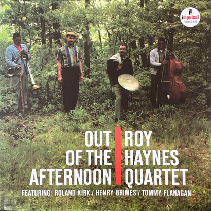 Out Of The Afternoon - primary