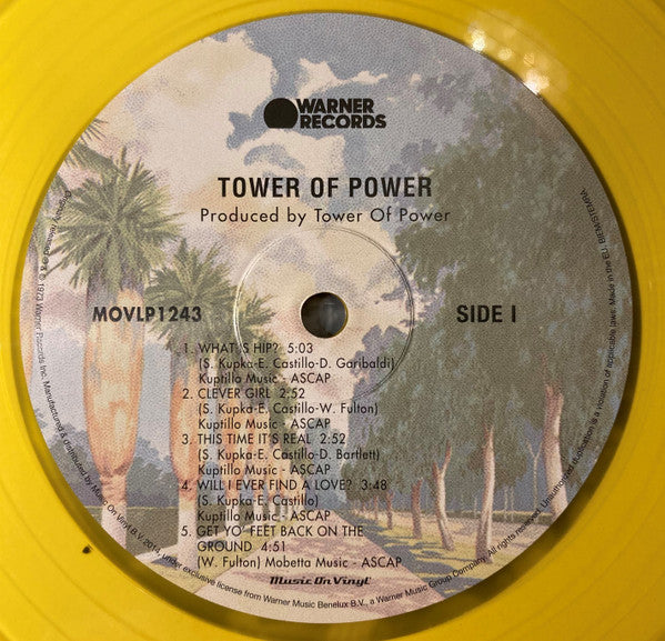 Tower Of Power - secondary