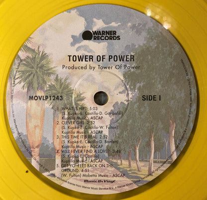 Tower Of Power - secondary