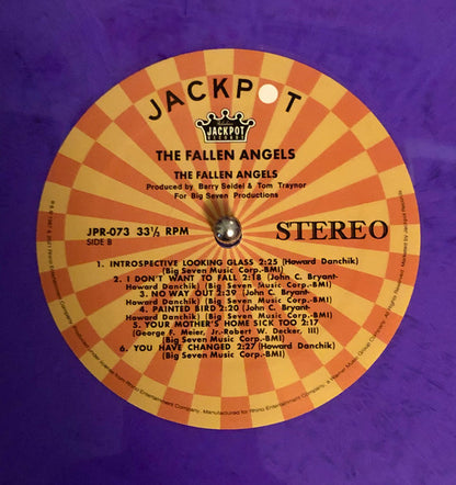 The Fallen Angels - secondary