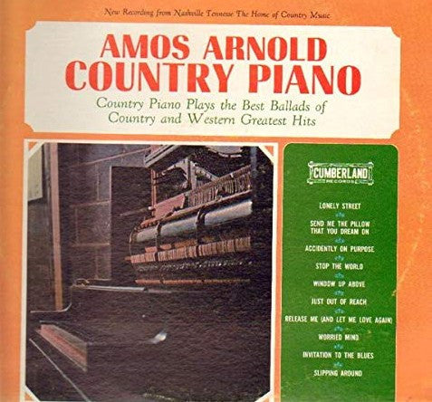 Country Piano - primary