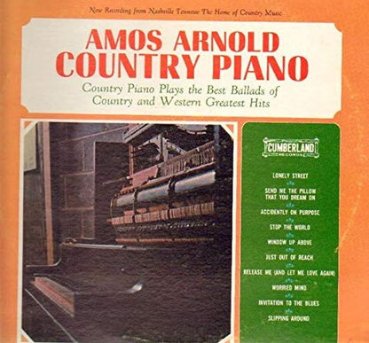 Country Piano - primary