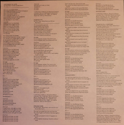 Keep It Up - secondary