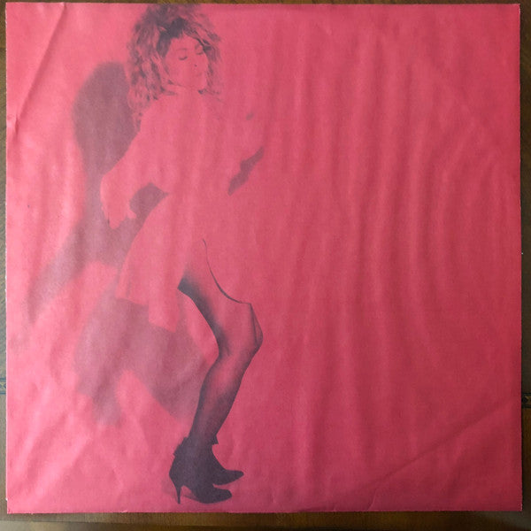 Break Every Rule - secondary