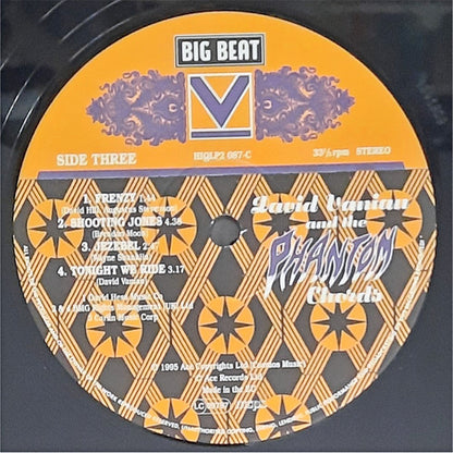 David Vanian And The Phantom Chords - secondary