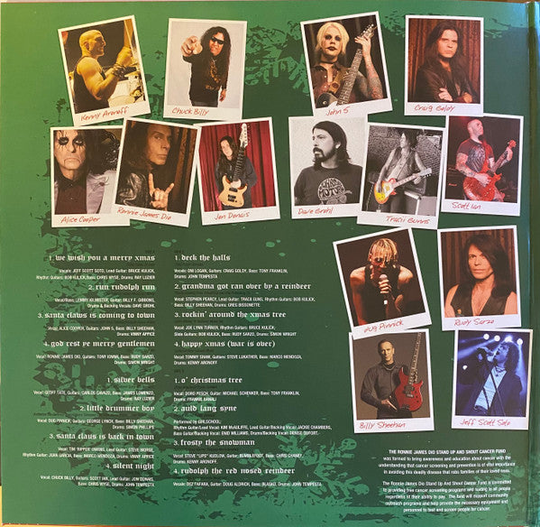 We Wish You A Metal Xmas And A Headbanging New Year - secondary