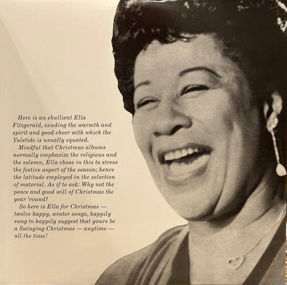 Ella Wishes You A Swinging Christmas - secondary