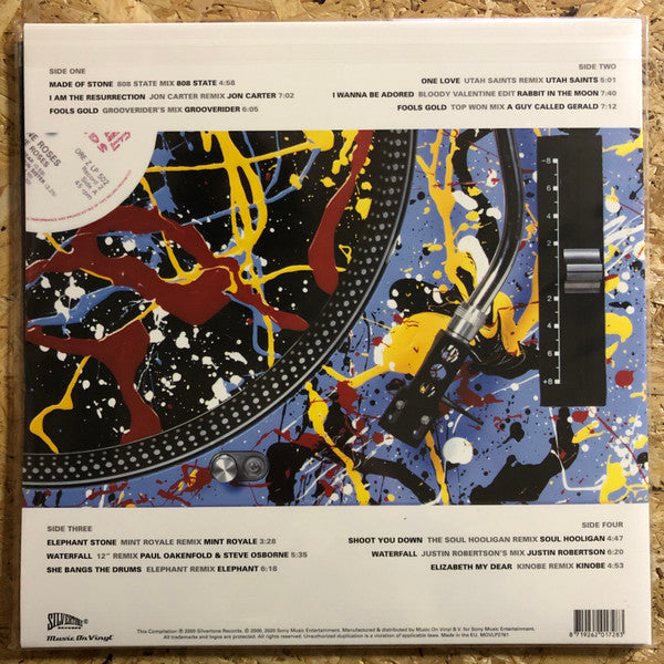 The Remixes - secondary