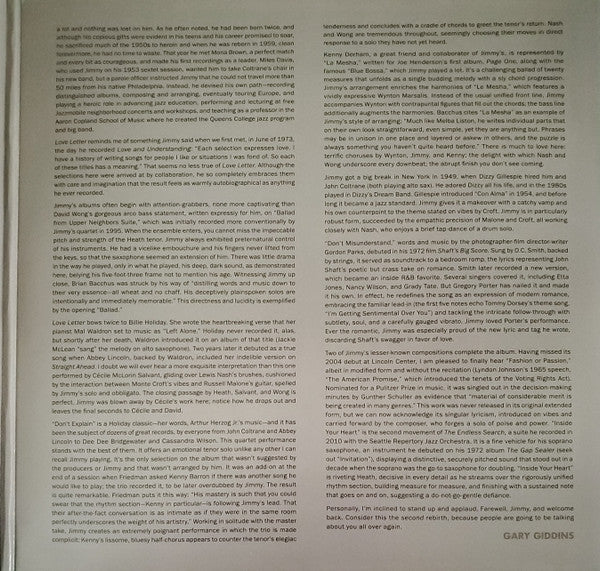 Love Letter - secondary