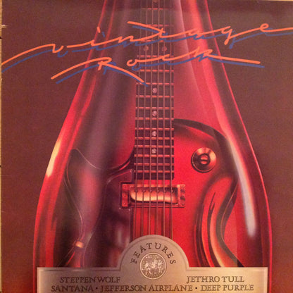 Vintage Rock - secondary