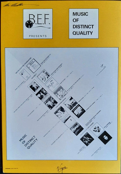 Music Of Quality & Distinction (Volume One) - secondary