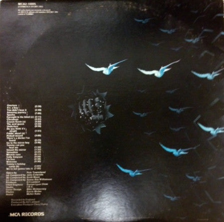 Tommy - secondary