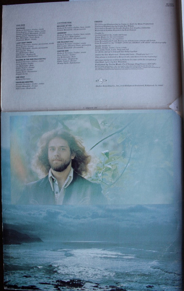 Richard Torrance, Eureka - Eureka