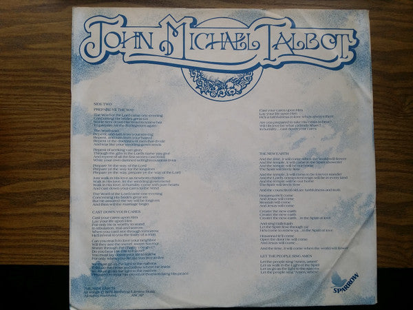 John Michael Talbot - The New Earth