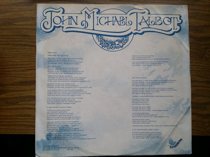 John Michael Talbot - The New Earth