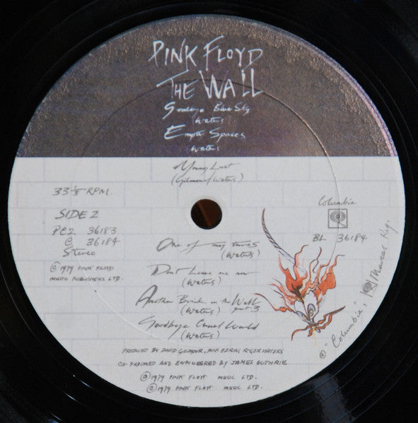 The Wall - secondary