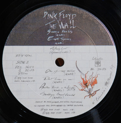 The Wall - secondary