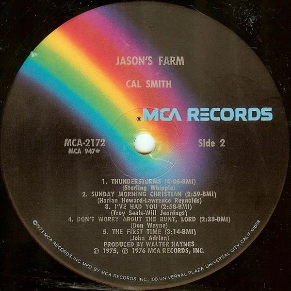 Jason's Farm - secondary