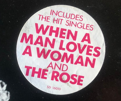 The Rose - The Original Soundtrack Recording - secondary