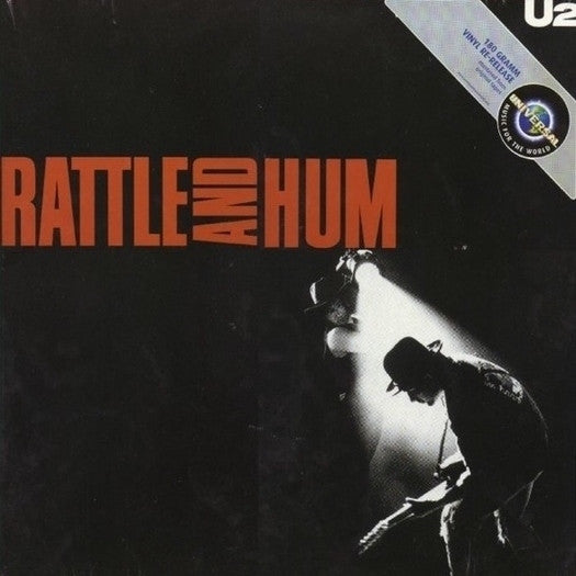 Rattle And Hum - secondary