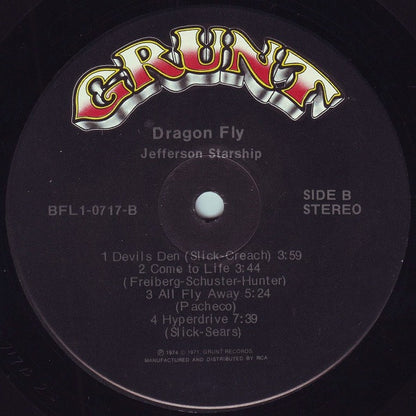 Dragon Fly - secondary