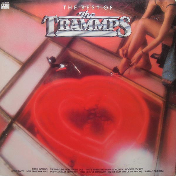 The Best Of The Trammps - primary
