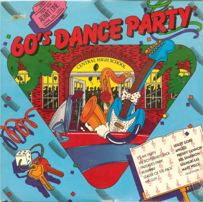 60's Dance Party - primary
