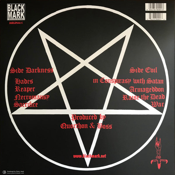 Bathory - secondary