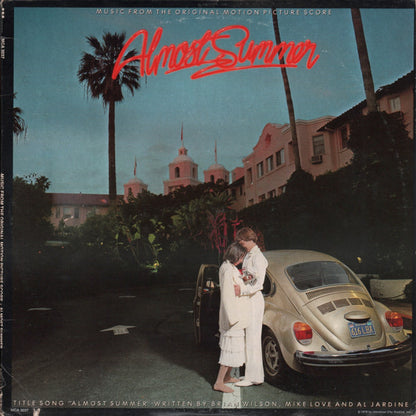 Almost Summer - Music From The Original Motion Picture Score - primary