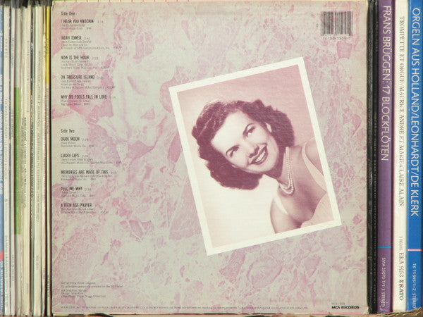 Gale Storm - secondary